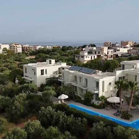 Hotell Rodon Chania (Crete)