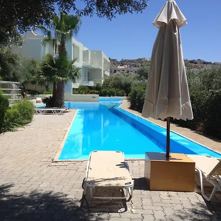 Hotell Rodon Chania (Crete)