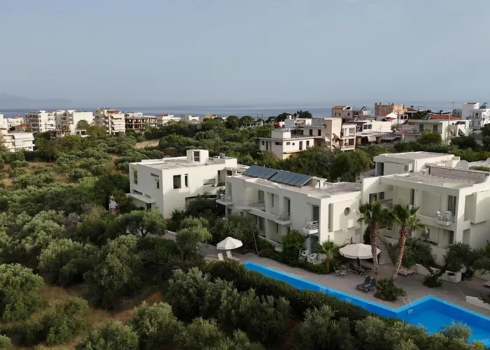 Hotel Rodon La Canea