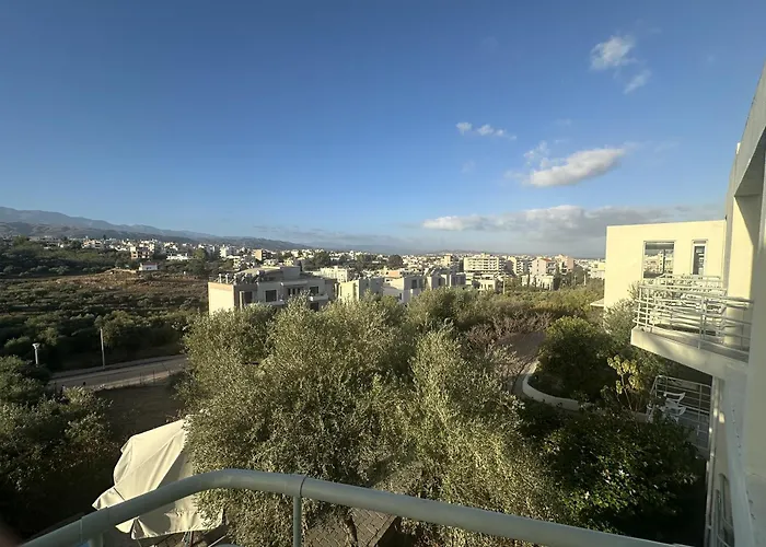 Hotel Rodon La Canea