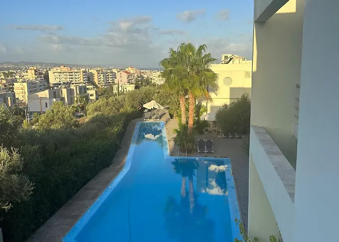 Rodon Szálloda Hriszí Aktí Haniá